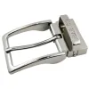Metal belt buckle, iron wire buckle, special fastener for belt, 095232802 Item Picture